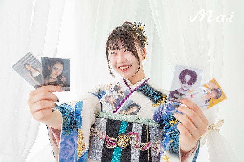 お客様の写真