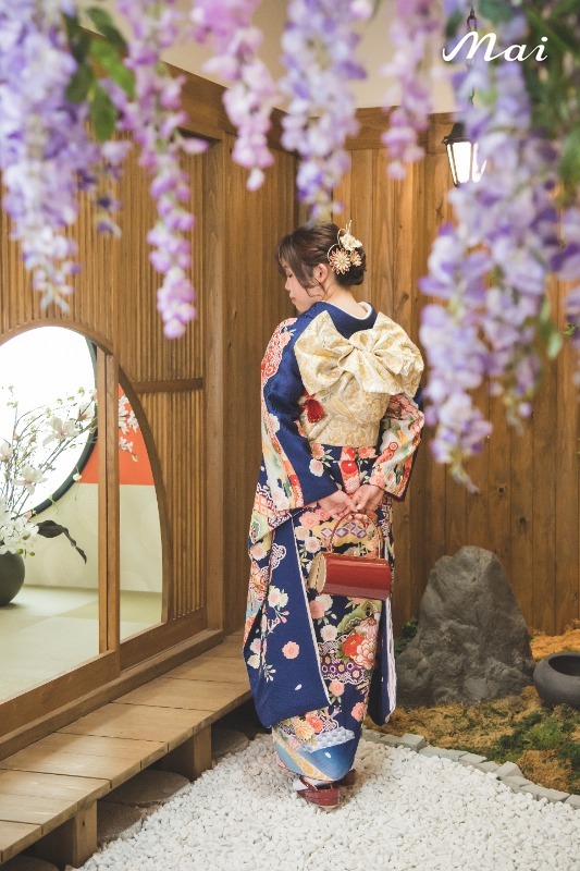 お客様の写真