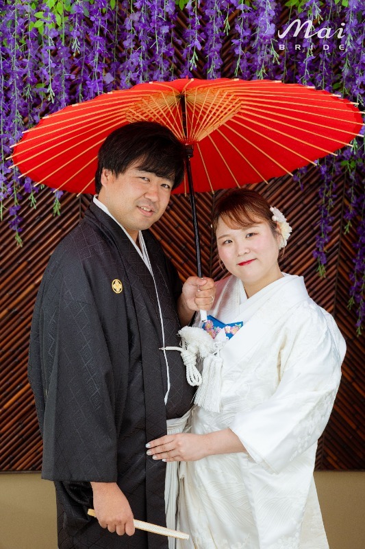 お客様の写真
