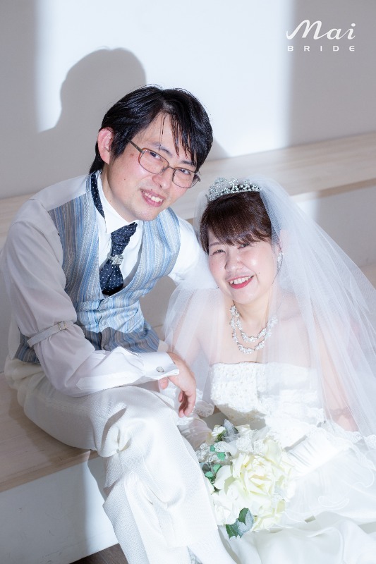 お客様の写真