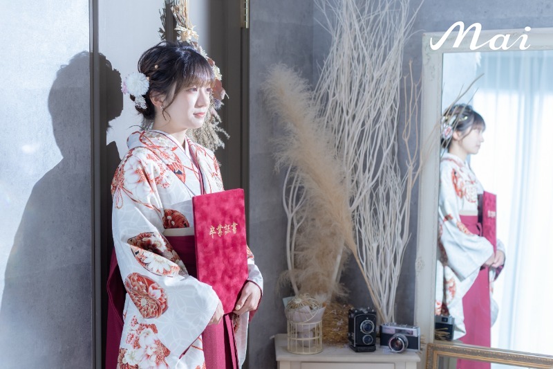 お客様の写真