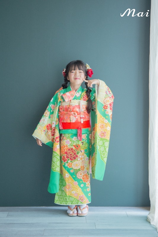 お客様の写真
