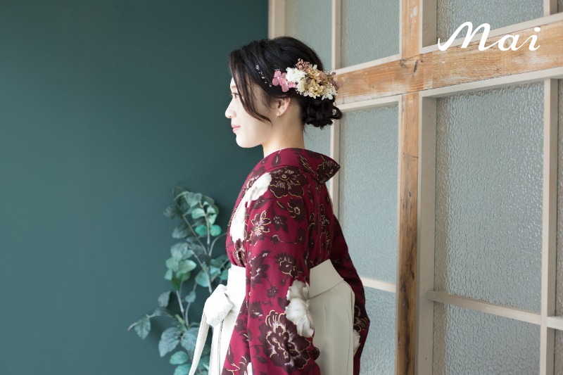 お客様の写真
