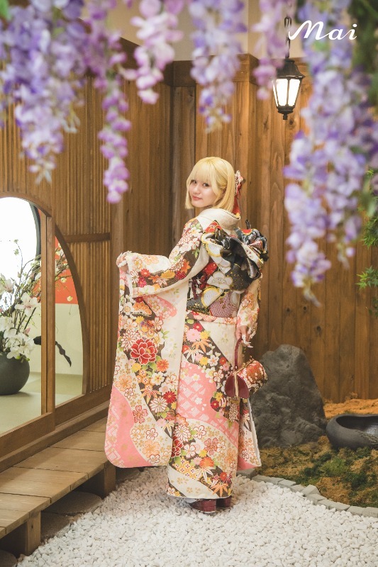 お客様の写真