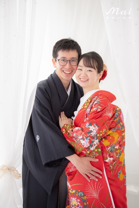 お客様の写真
