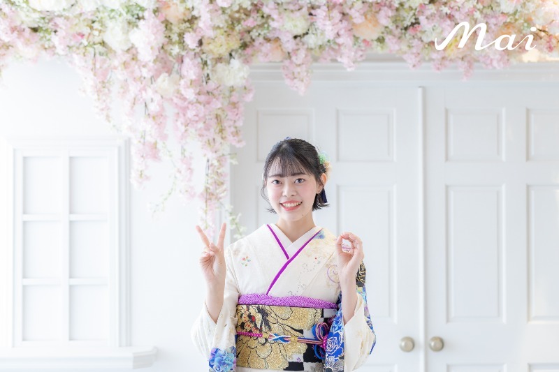 お客様の写真