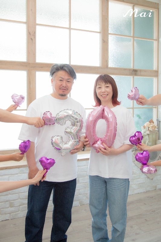 お客様写真のイメージ