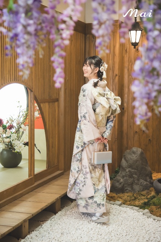 お客様の写真