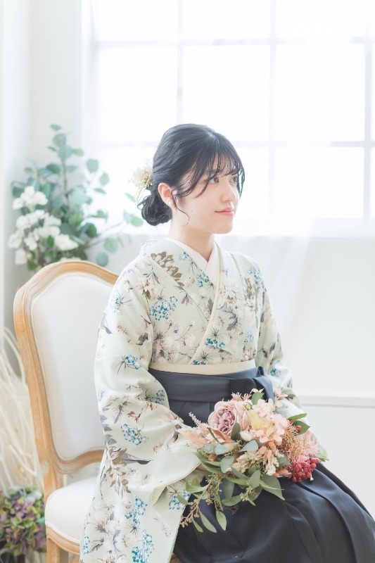 お客様の写真
