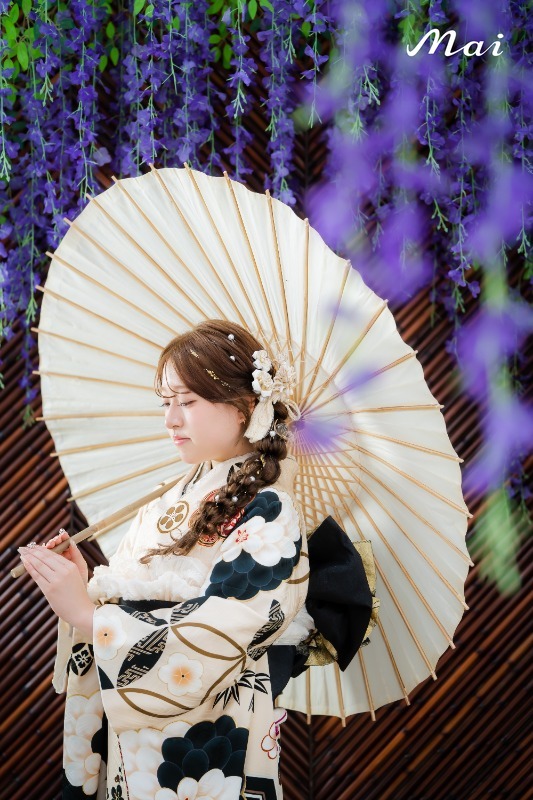 お客様の写真