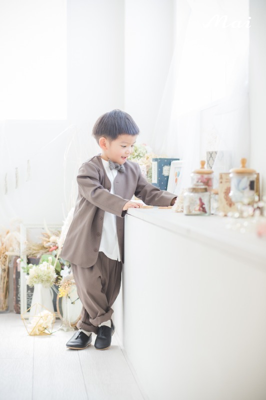 お客様の写真