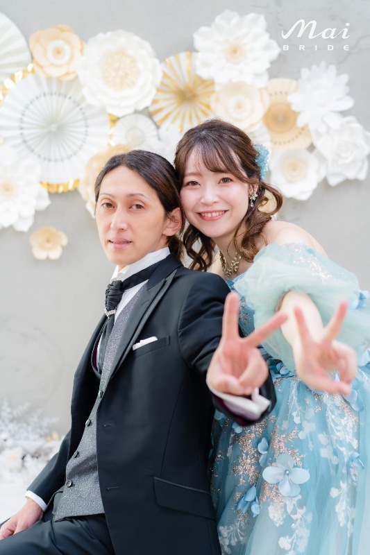 お客様の写真