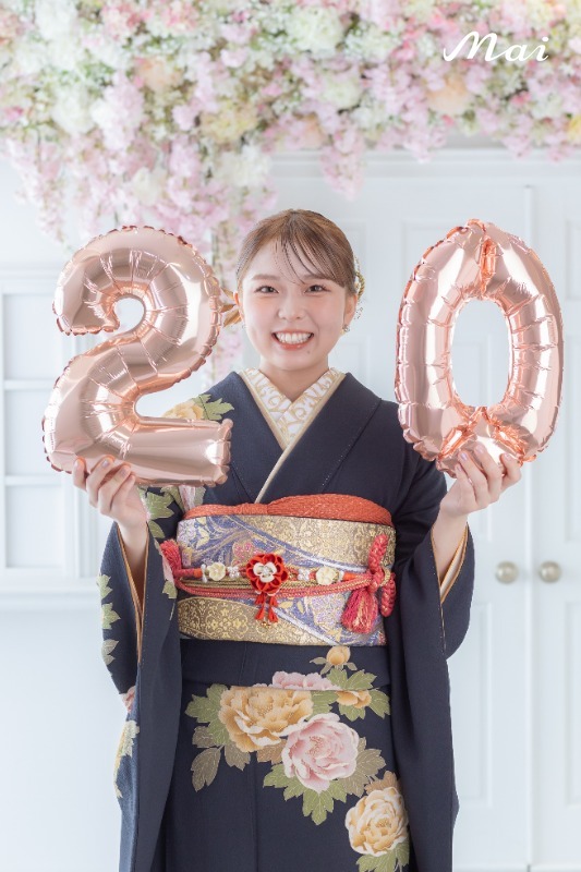 お客様の写真