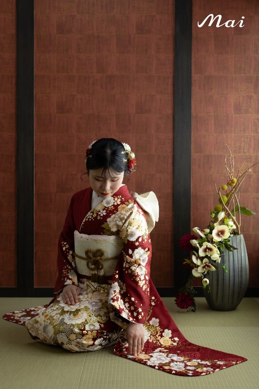 お客様の写真