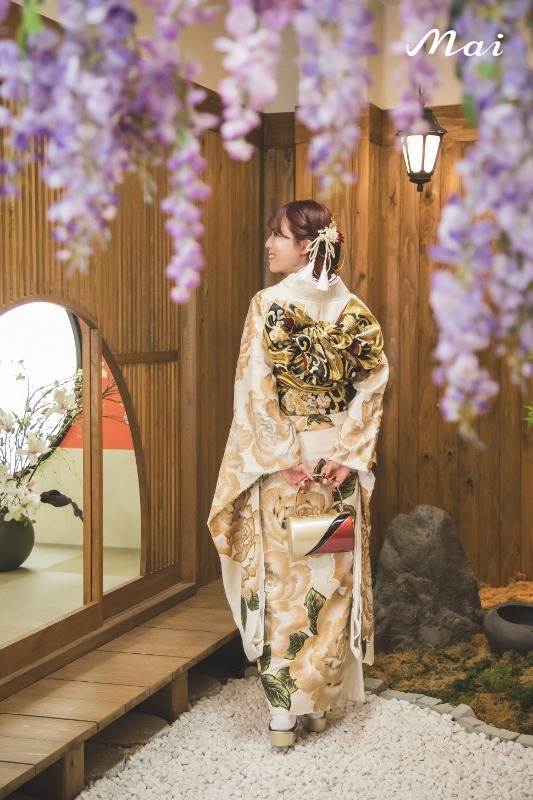 お客様の写真