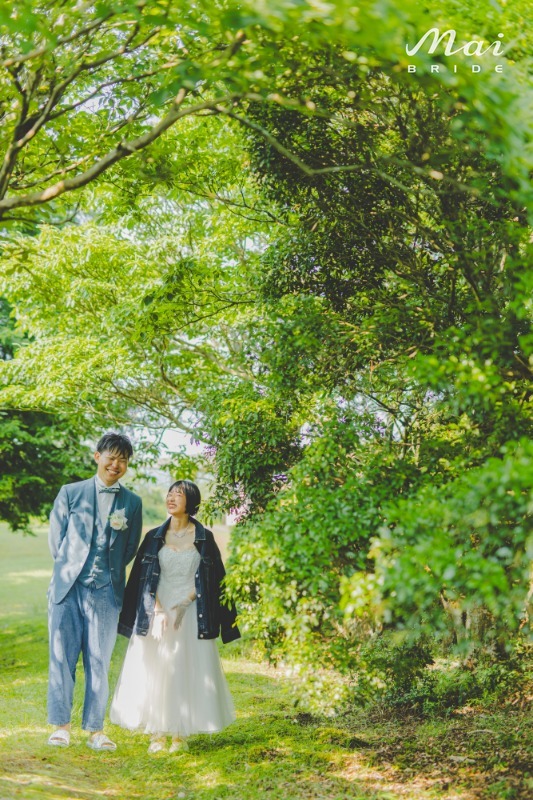 お客様の写真