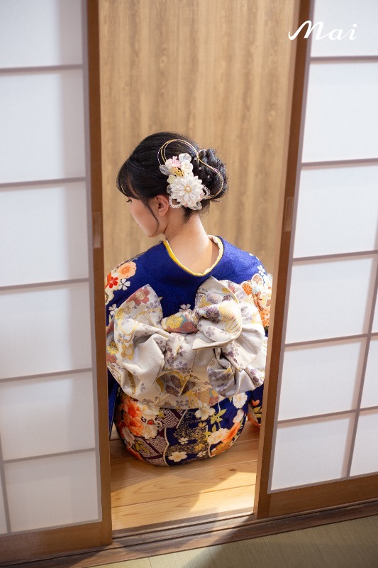 お客様の写真