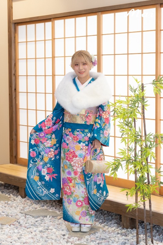 お客様の写真