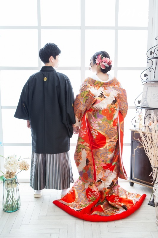 お客様の写真