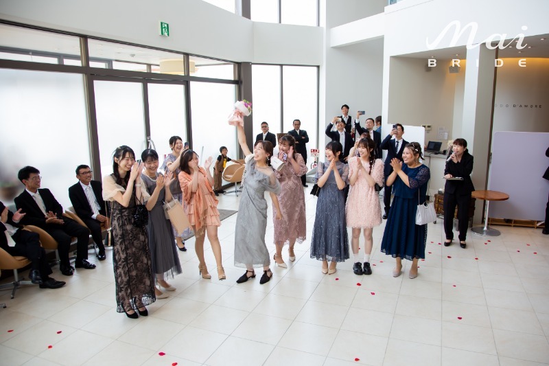 お客様の写真
