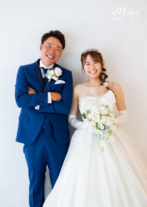 お客様の写真