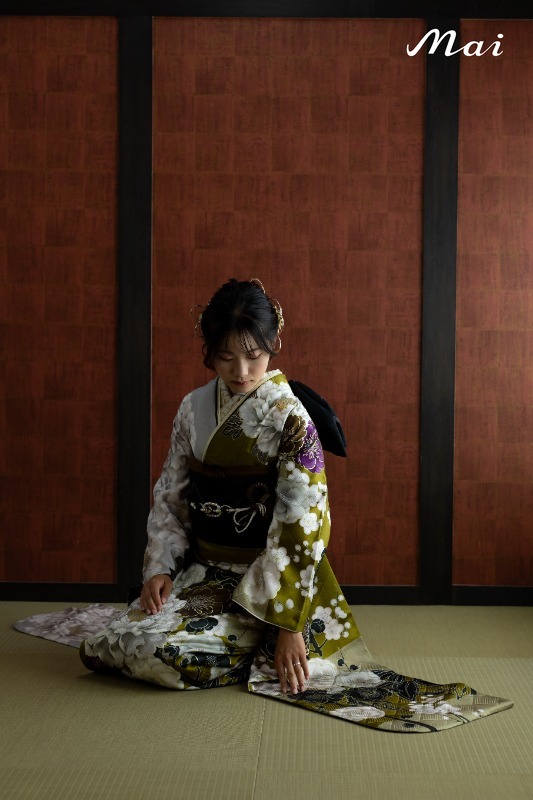 お客様の写真