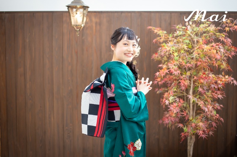 お客様の写真