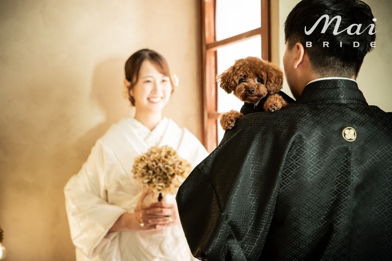 お客様の写真