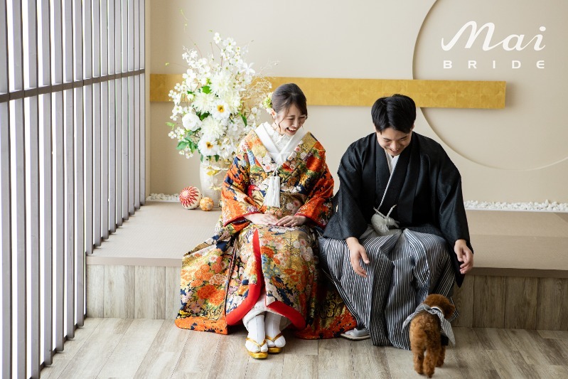 お客様の写真
