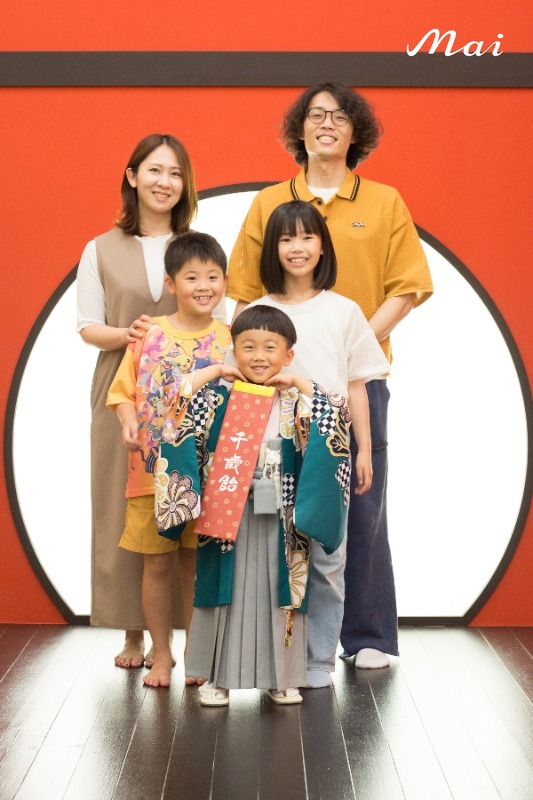 お客様の写真
