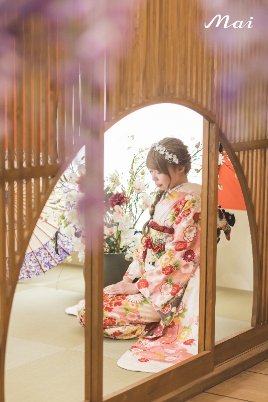 お客様の写真
