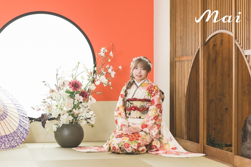 お客様の写真