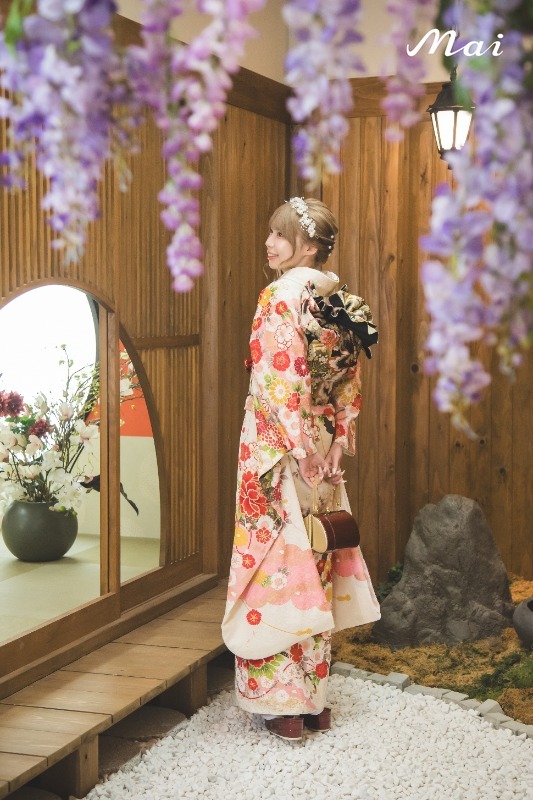 お客様の写真