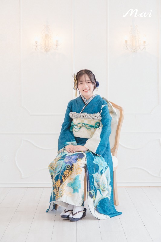 お客様の写真