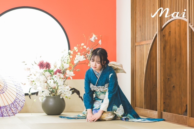 お客様の写真