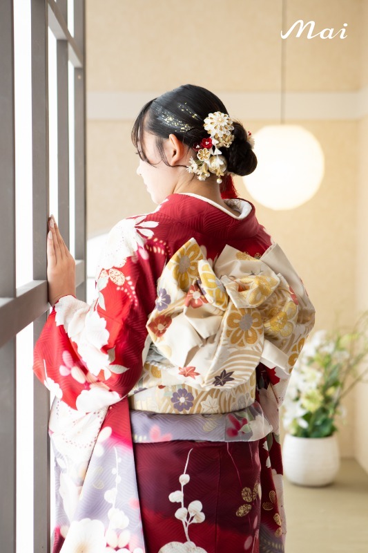 お客様の写真