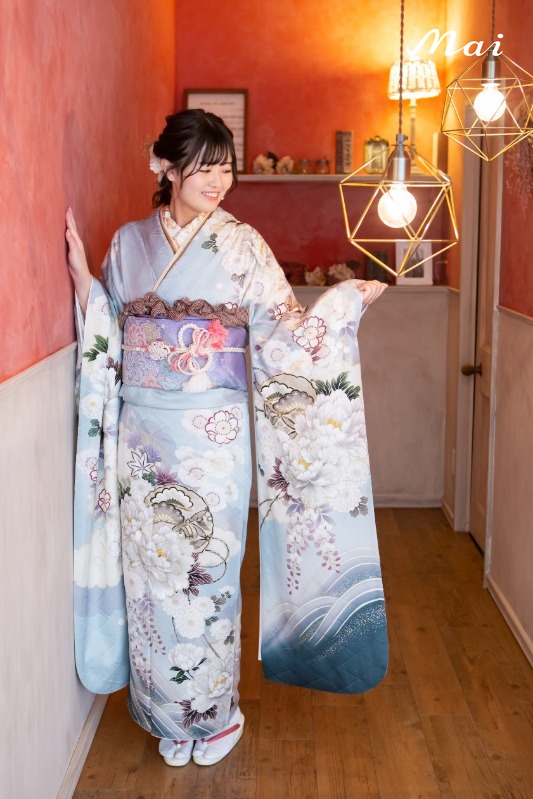 お客様の写真