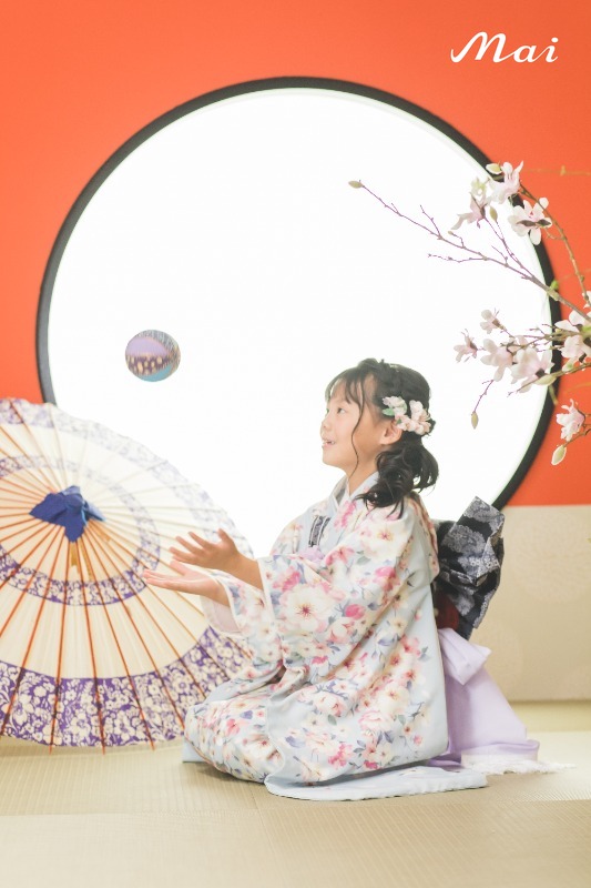 お客様の写真