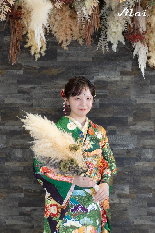 お客様の写真