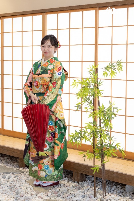 お客様の写真