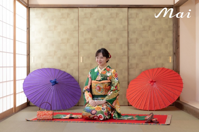 お客様の写真