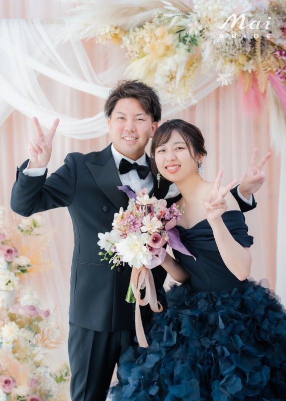 お客様の写真
