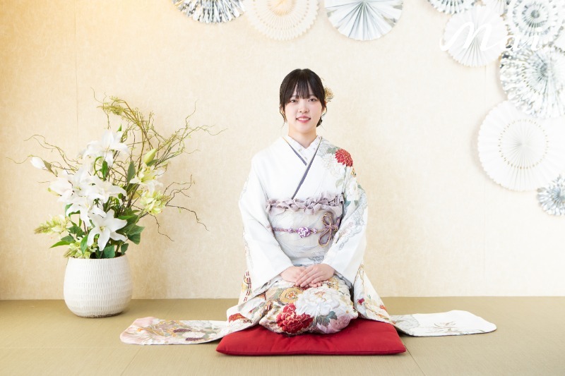お客様の写真