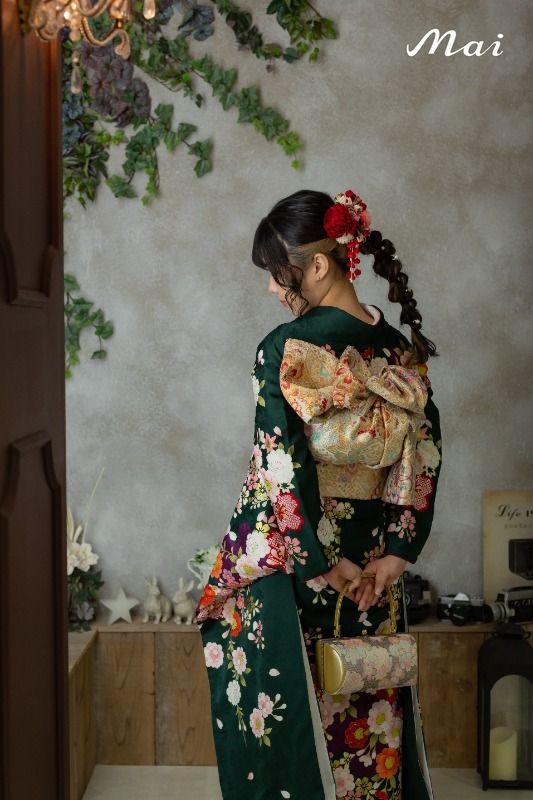 お客様の写真
