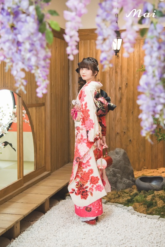 お客様の写真