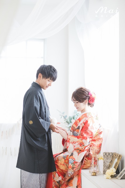 お客様の写真
