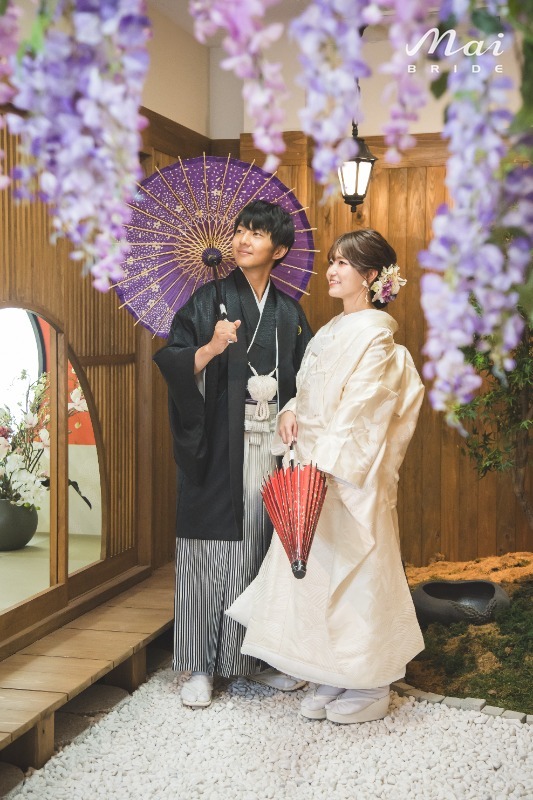 お客様の写真