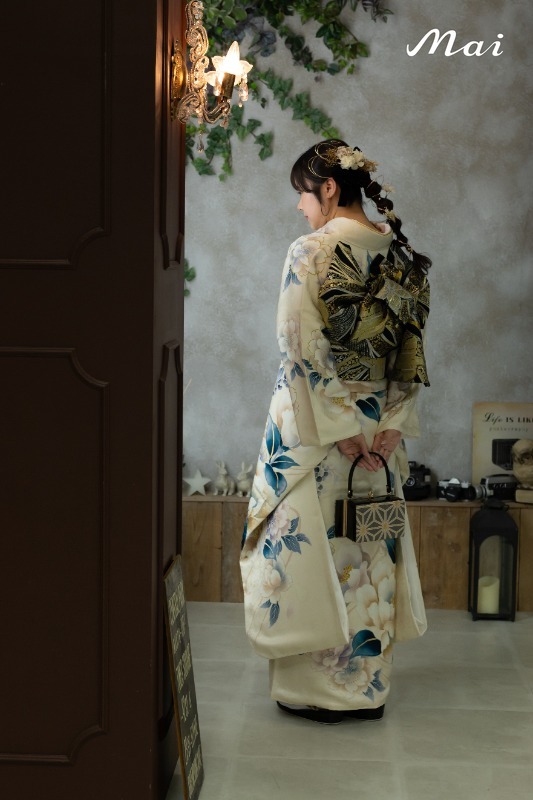 お客様の写真