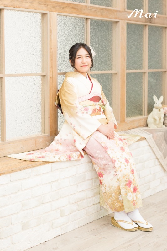 お客様の写真