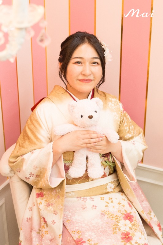 お客様の写真